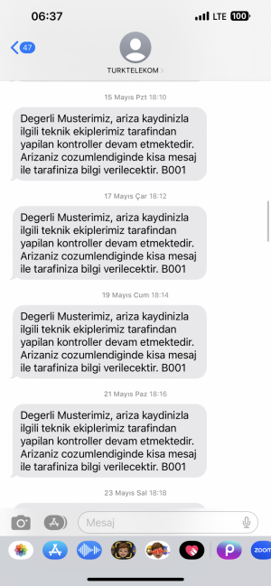 Türk Telekom Arızalı İnternet