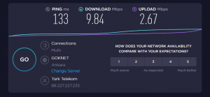 Türk Telekom Son 2 Haftadır İnternetim Aşırı Derecede Yavaşladı