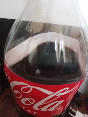 Coca Cola Tat Bozukluğu