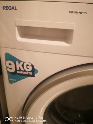 Regal Çamaşır Makinası