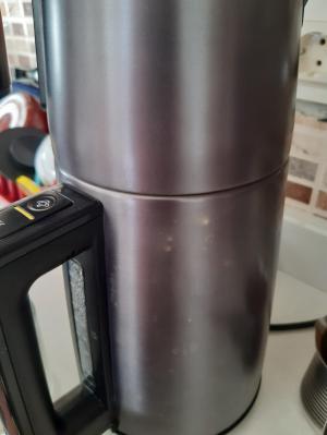 Grundig Tm7981 Çay Makinesi Boya Atması, Akıtması Ve Tuş Kilitlenmesi