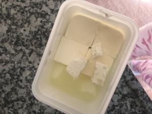 Pınar Süzme Peynir Ekşimiş