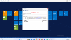 Aktif Lisanslı Nebim Yazılımında Bakım Anlaşması Olmadan Fatura Kesilemiyor, Mağduriyet Yaşıyoruz