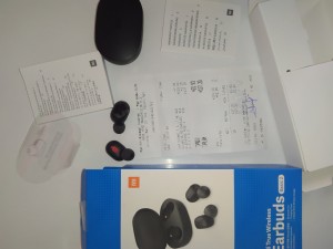 A101 Market Aldığım Mi Earbuds Basic2 Bluetooth Kulaklığı Bozuk Çıktı Sağ Kulaklığı Çalışmıyor
