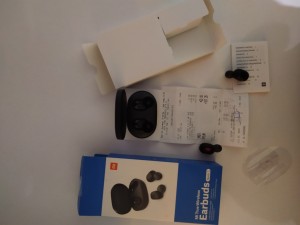A101 Market Aldığım Mi Earbuds Basic2 Bluetooth Kulaklığı Bozuk Çıktı Sağ Kulaklığı Çalışmıyor