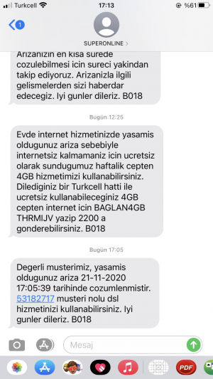 Turkcell Superonline Bağlantı Yok Netice De Yok