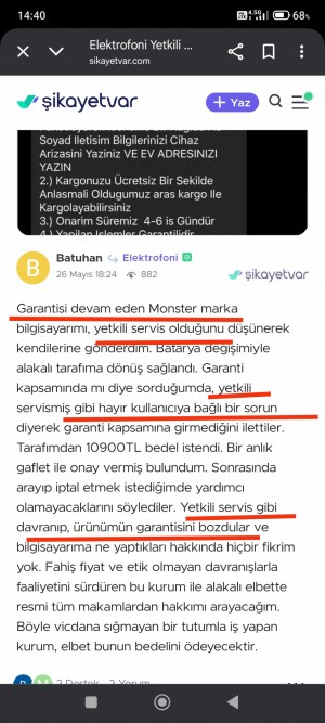 Bursa Osmangazi Elektrofoni Pişmanlıktır!!