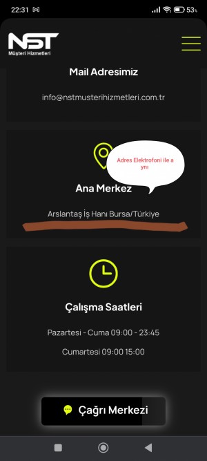 Bursa Osmangazi Elektrofoni Pişmanlıktır!!