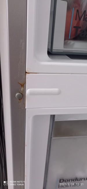 Buzdolabım Problemli Ve Vestel Değişim Yapmıyor