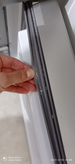 Buzdolabım Problemli Ve Vestel Değişim Yapmıyor