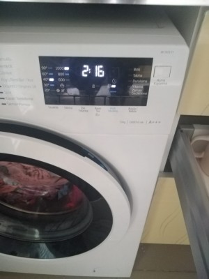 Beko Çamaşır Makinası 9 Kg