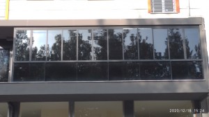 Bks Cam Balkon Cephe Camı Yerine Balkon Camı Takıldı