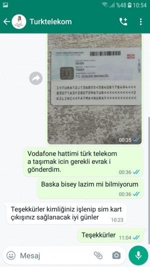 Türk Telekom Ceza Bedeli