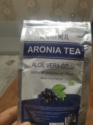 Gold İlaç San. Ve Tic. A.ş. Aronia Tea Farklı Marka