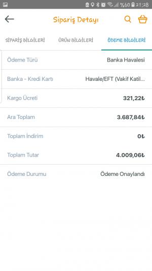 İstanbul Bilişim Ne Ürün Geliyor Ne Para İadesi Ne De Telefona Bakan Var