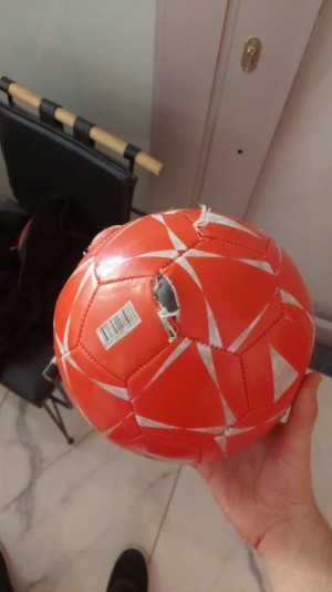 Şok Market Krone Futbol Topu