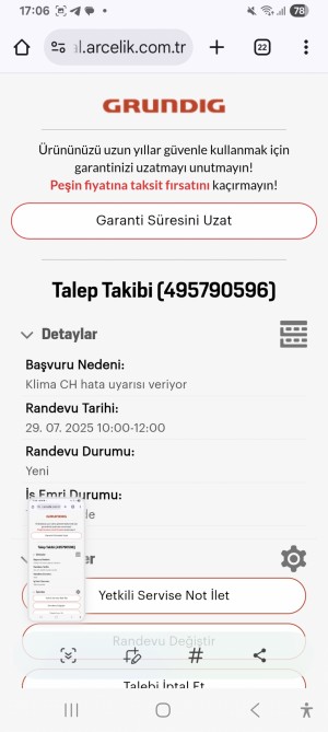 Media Markt, Grundig Mi? Uzak Durun