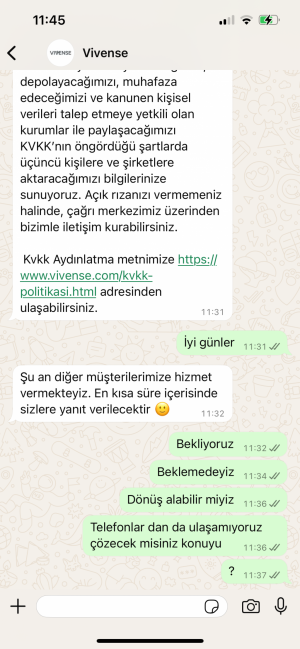 Paramızı Aldı Ürünlerimizi Eksik Verdi!!!!!!