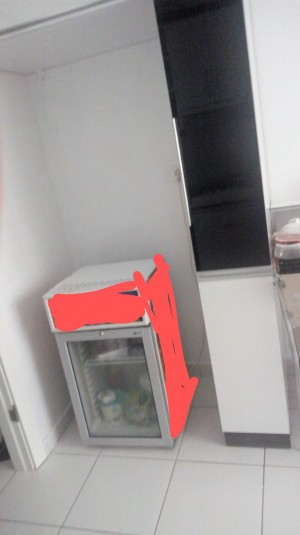Samsung Rt55ksrsl Buzdolabı
