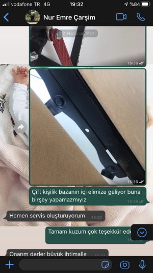 Emre Çarşım Avm Sorumsuz Personeller Kalitesiz Eşyalar