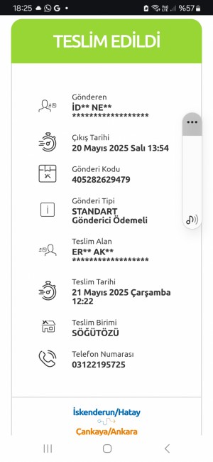 Taklit Ürün İadesinin Kabul Edilmemesi