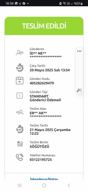 Taklit Ürün İadesinin Kabul Edilmemesi