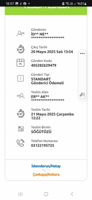 Taklit Ürün İadesinin Kabul Edilmemesi
