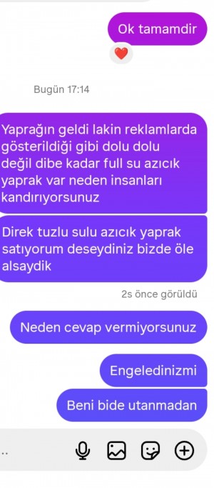 Tokat Erbaa Yaprak