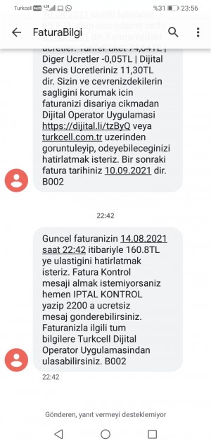Turkcell Ve Cepzone Firmalarının Turkcell Müşterilerinden Haksız Kazanç Sağlamaları